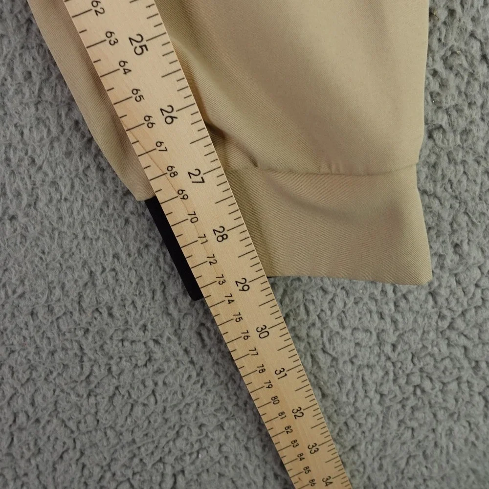 Good Good‎ Golf Jogger Pants Mens 30 Tan Khaki Performance Stretch Athletic
